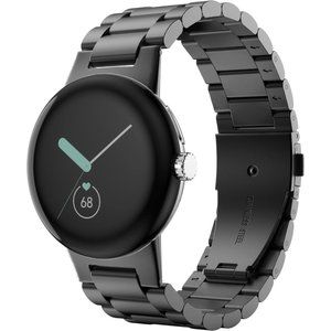 MoKo Metal Band Compatible with Watch 2 Smartwatch, Stainless Steel Watch